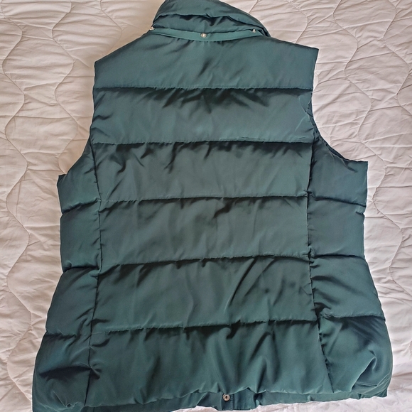 Talbots Duck Down Vest - Picture 4 of 4